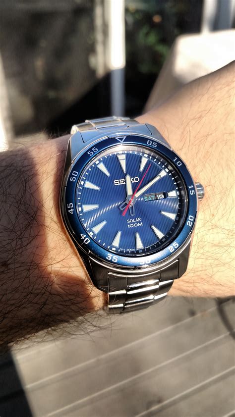 seiko aqua terra